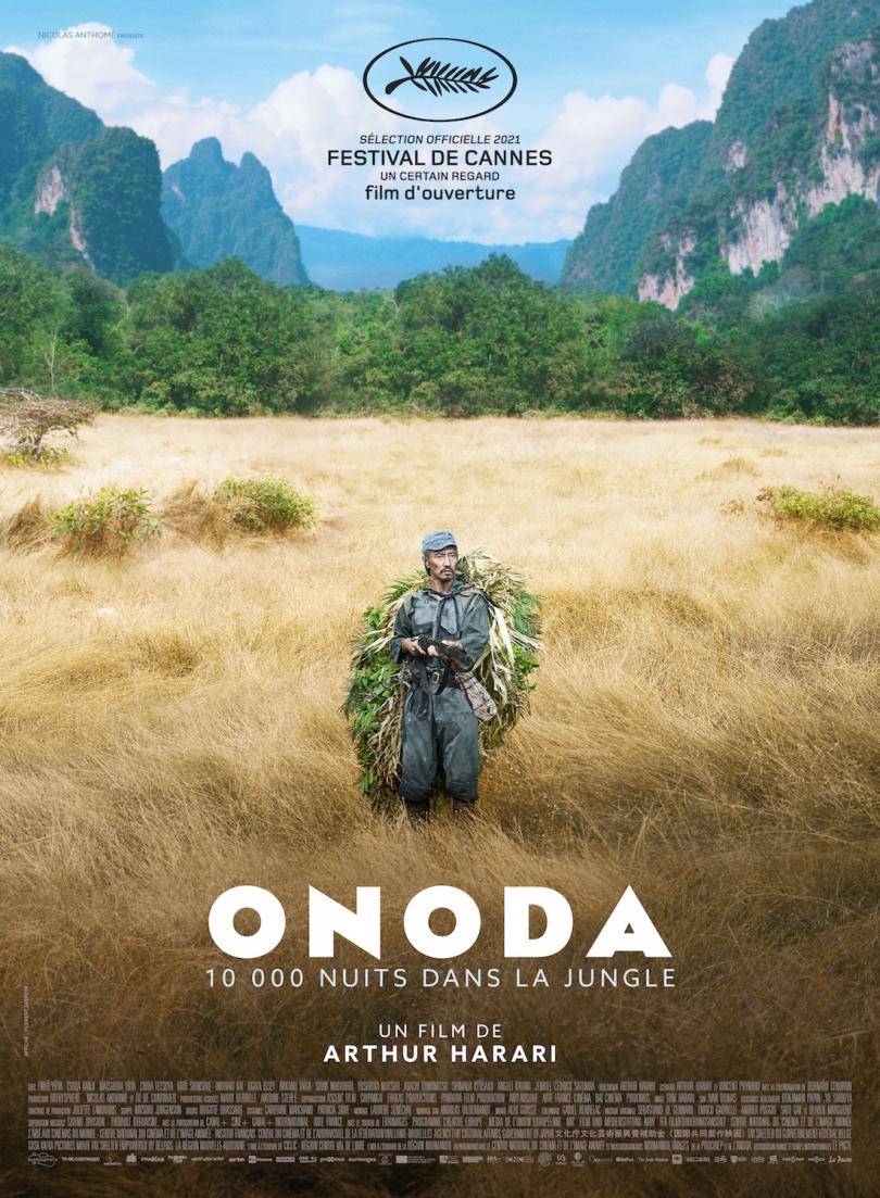 Onoda affiche