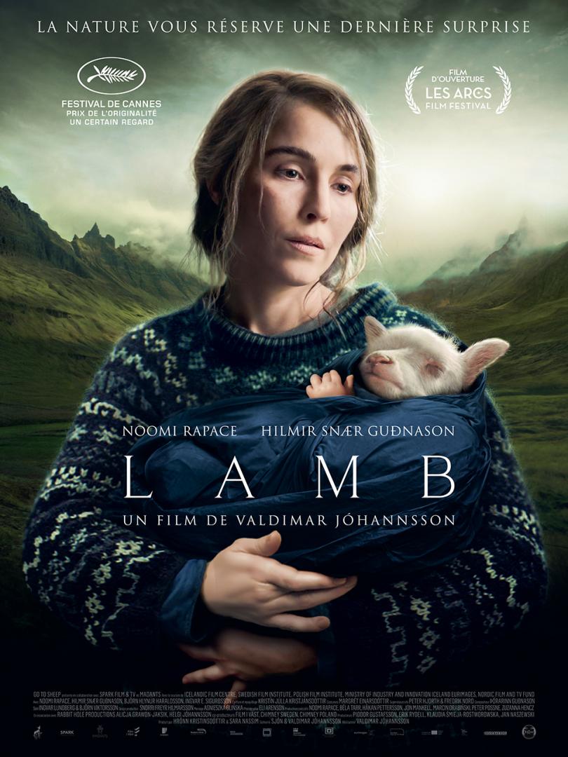Lamb - Affiche