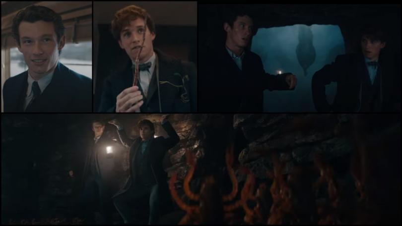 Fantastic Beasts 3: It will be a story of family (s) (brothers, especially)