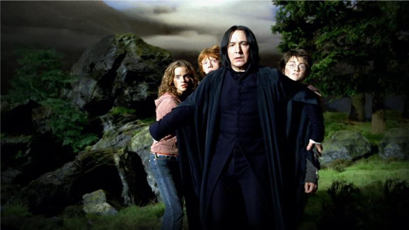 Harry Potter et le prisonnier d'Azkaban : "J.K. m'a demandé de rester fidèle non pas au livre, mais à l'esprit du livre"