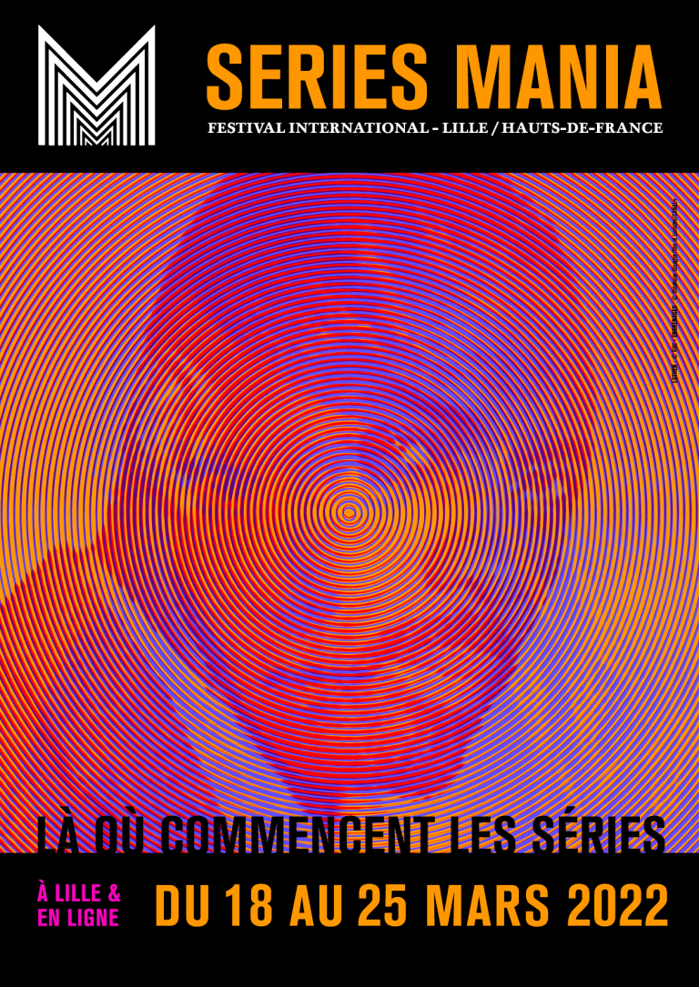 Series Mania 2022 - poster 1