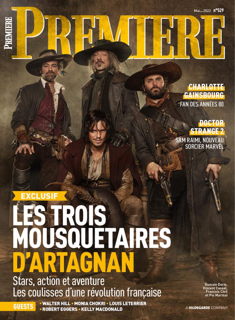 Les Trois Mousquetaires