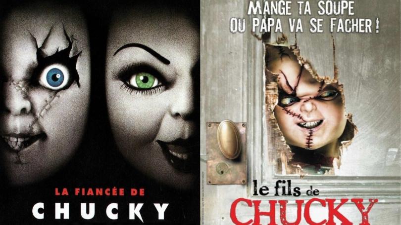 Jennifer Tilly - Ma vie avec Chucky