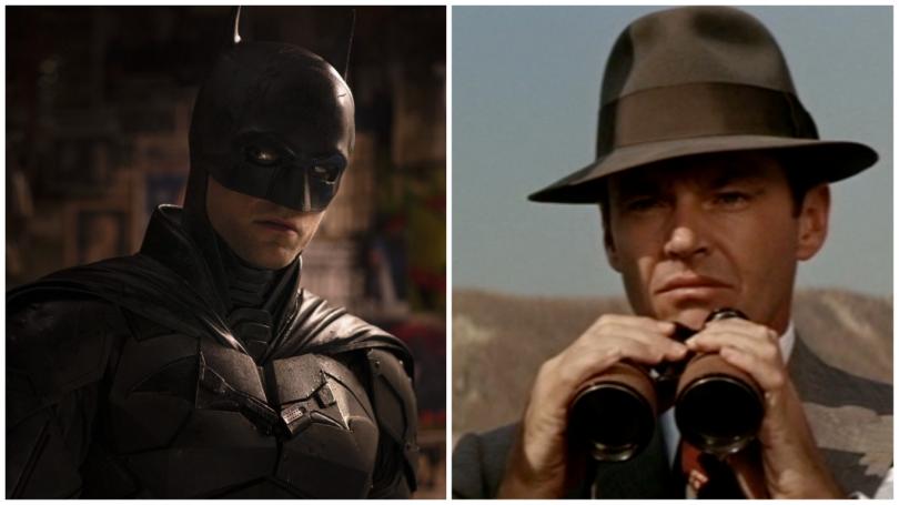 The Batman vs. Chinatown
