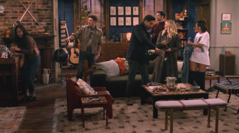 HIMYF L'APPARTEMENT