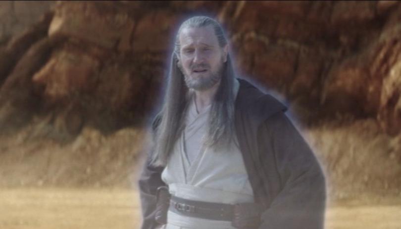 Kenobi Qui-Gon Jinn