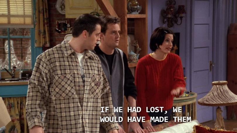 Friends : comment (parfaitement) recréer la porte de Monica chez vous ?