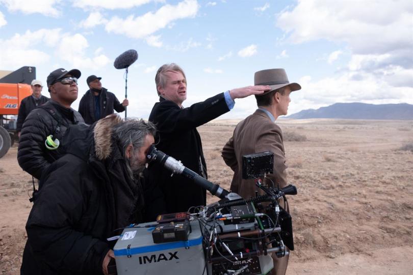 Oppenheimer: Christopher Nolan's film is revealed in pictures