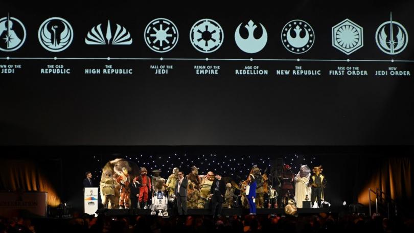 Le calendrier des futurs films et séries Star Wars (2024 – 2027