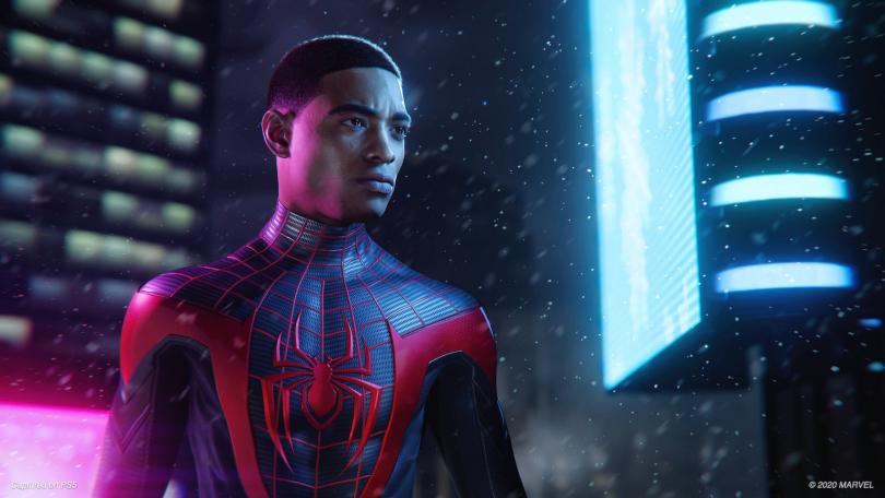 Marvel’s Spider-Man : Miles Morales