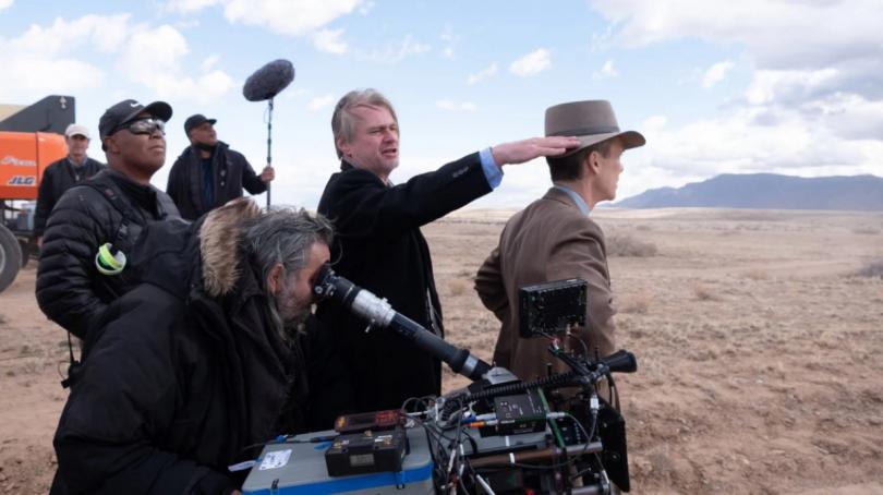 Oppenheimer sera le premier film R-Rated de Christopher Nolan depuis...