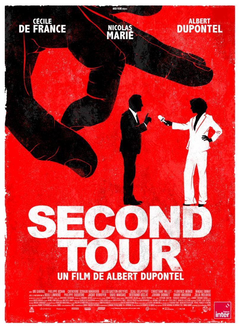 Second tour - affiche