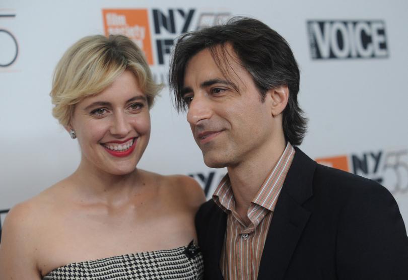 Greta Gerwig et Noah Baumbach