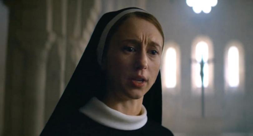 Elle revient vous hanter : la bande-annonce horrible de La Nonne 2