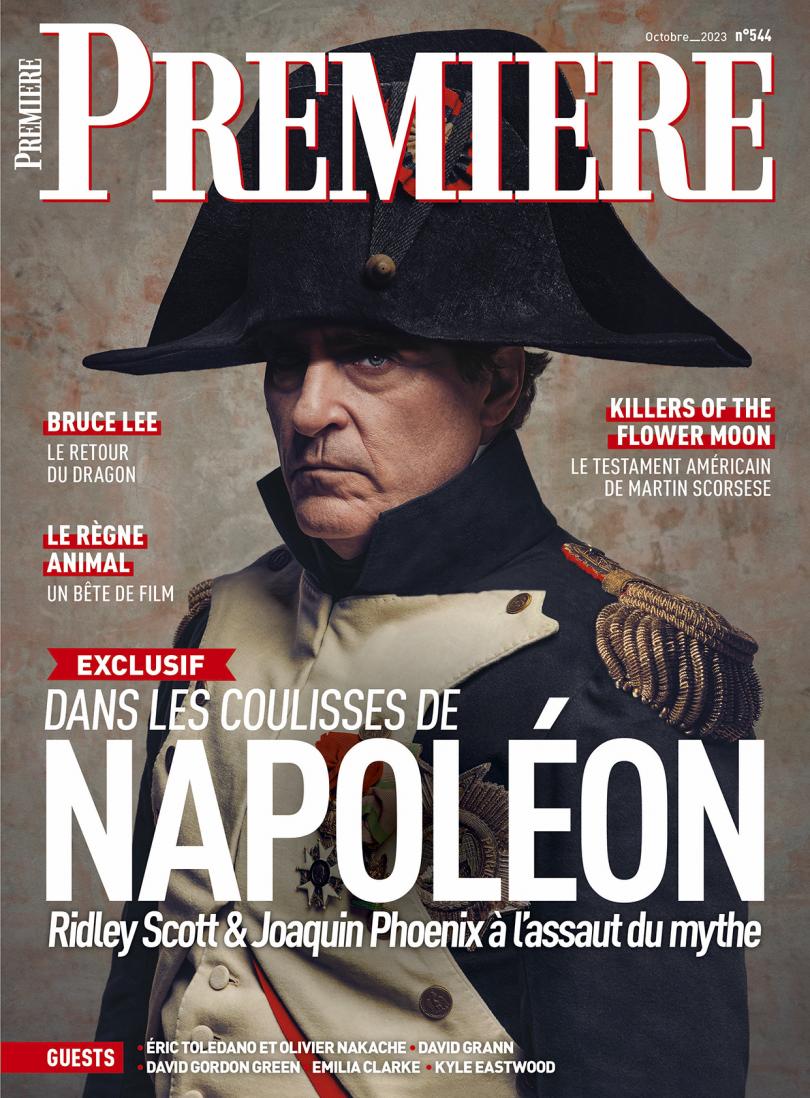 Napoléon DVD [sortie à venir]