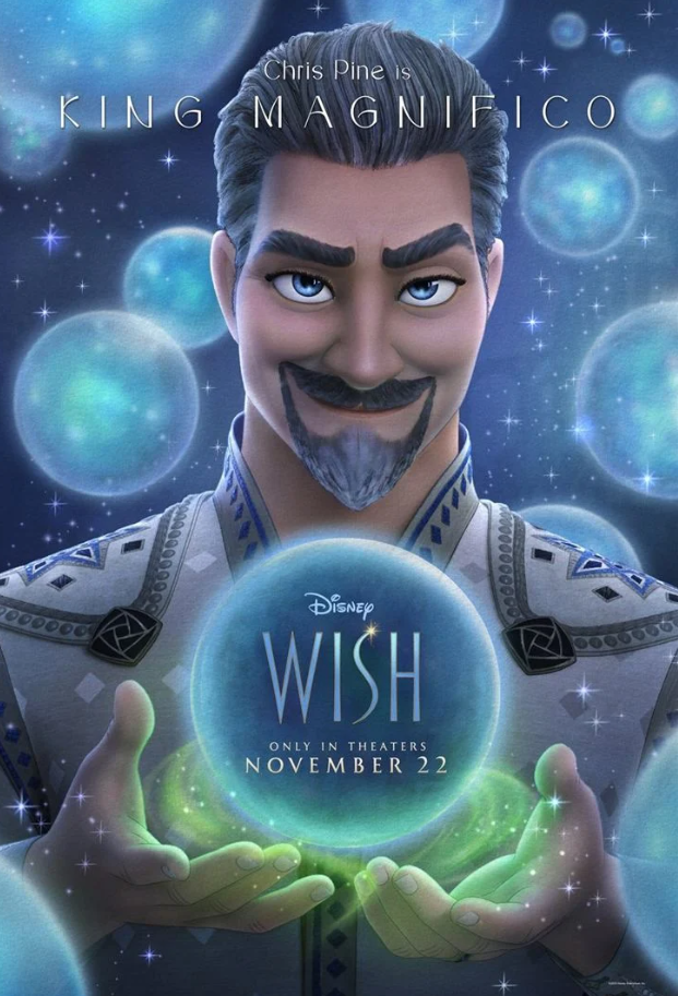 Wish, Asha et la bonne étoile » : que vaut le nouveau Disney, qui sort ce  mercredi ?