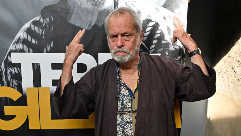Terry Gilliam au Festival Lumière 2023