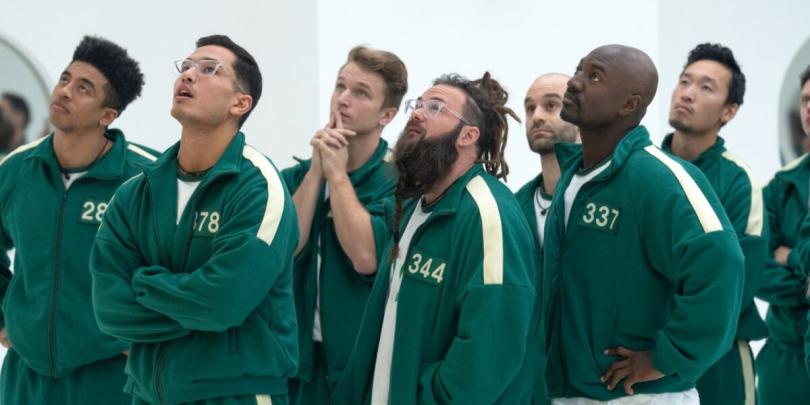 Squid Game : le défi