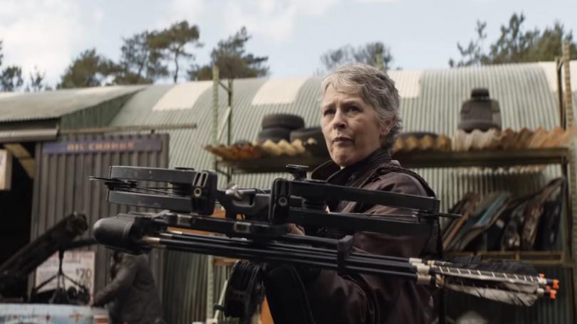 The Walking Dead : Daryl Dixon Carol