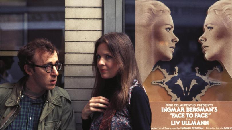 Woody Allen revient sur sa relation houleuse avec l’industrie cinématographique