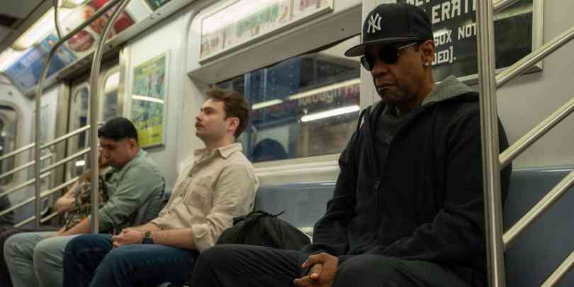 Denzel Washington dans Highest 2 Lowest