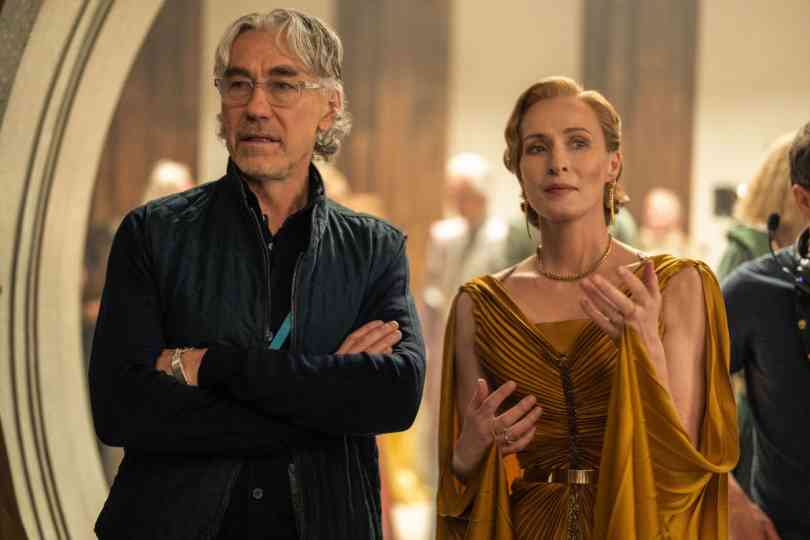 Andor saison 2 Tony Gilroy