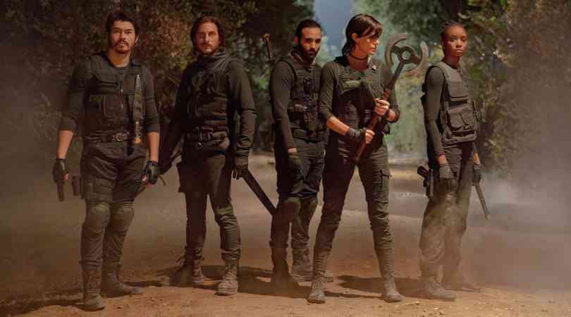 The Old Guard 2, avec Charlize Theron