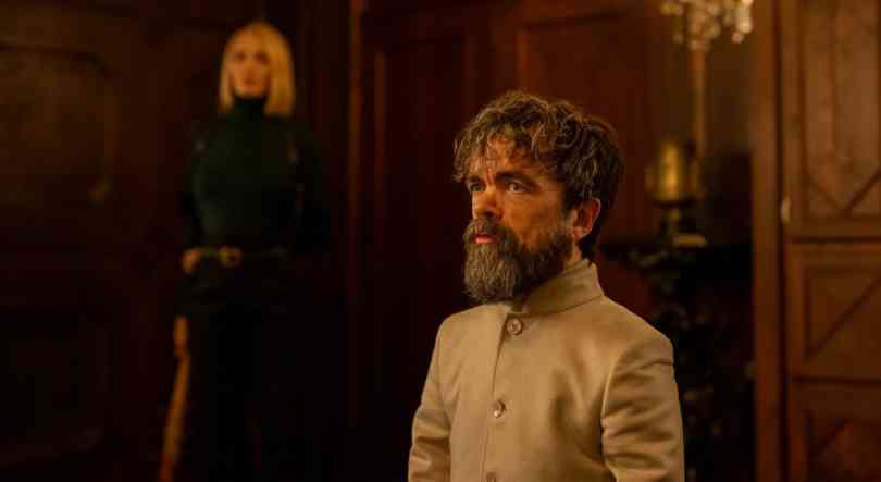 Dexter Résurrection Peter Dinklage