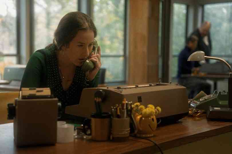 Alana Haim dans The Mastermind de Kelly Reichardt (2025)