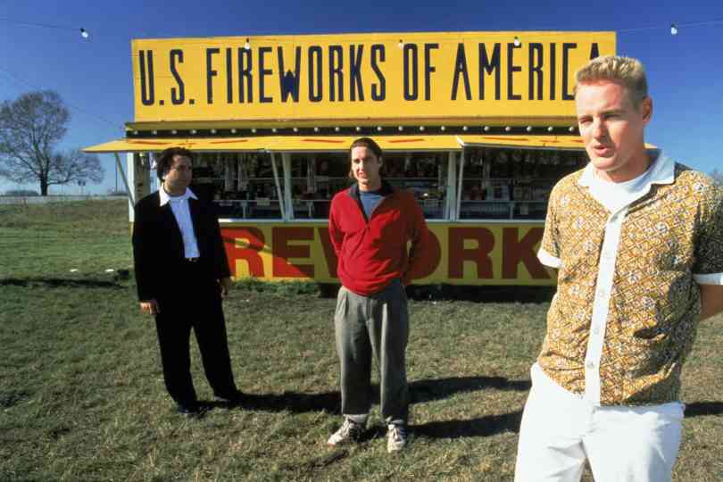 Bottle Rocket
