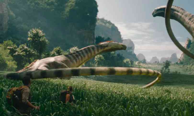 Jurassic World Renaissance