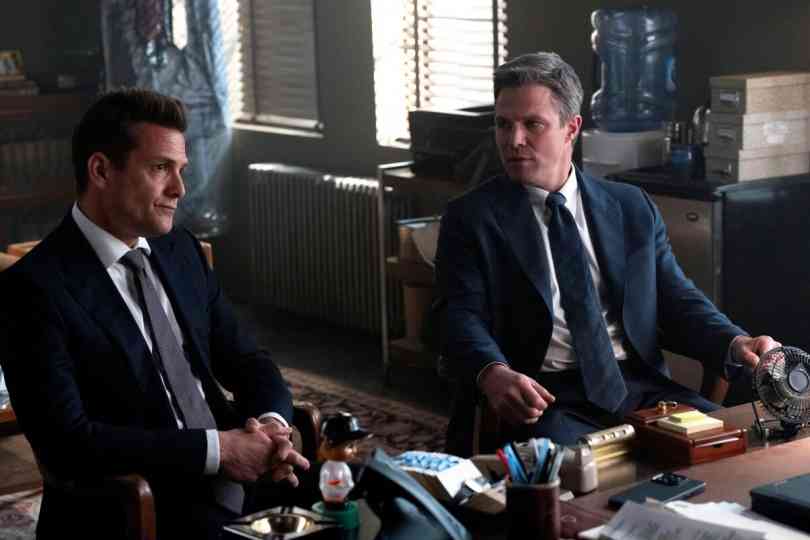 Suits: LA