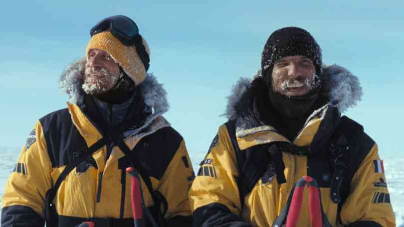 D'un monde à l'autre de Jérémie Rénier