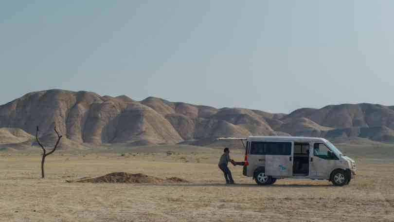 Un simple accident de Jafar Panahi