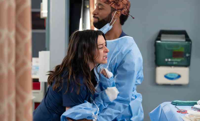 Grey's Anatomy saison 22