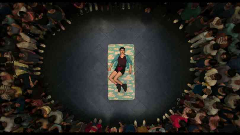 La Vague de Sebastian Lelio