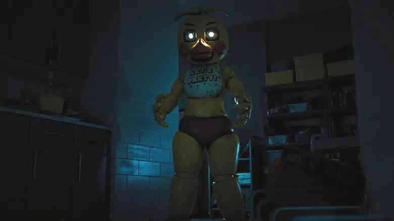 Five Nights at Freddy’s 2  